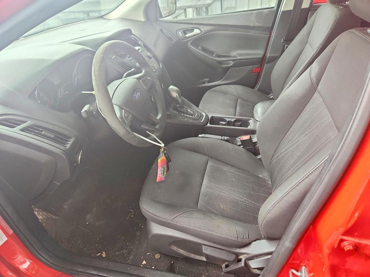 2015 Ford Focus Se - Фото 7
