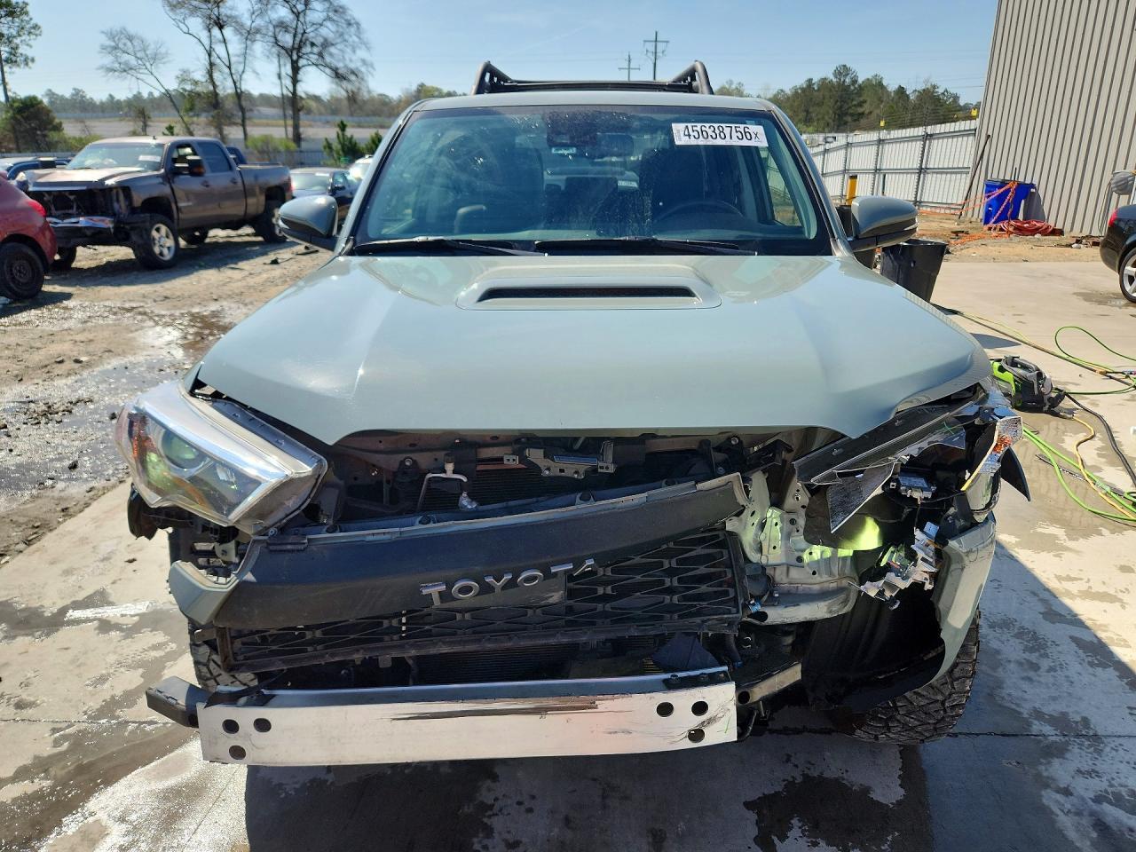 2023 Toyota 4Runner Trd Off-Road Premium - Фото 5