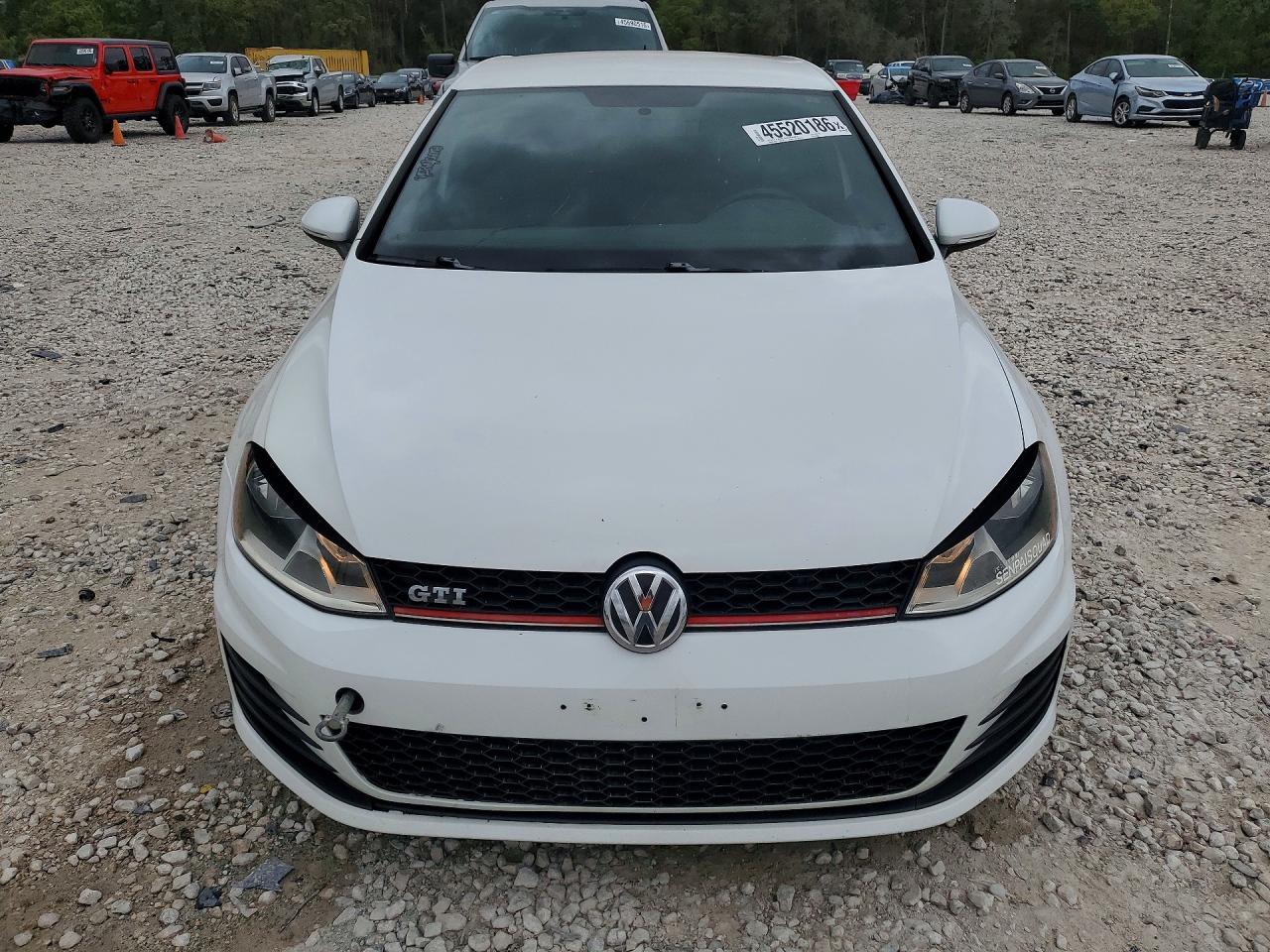2015 Volkswagen Gti - Image 5