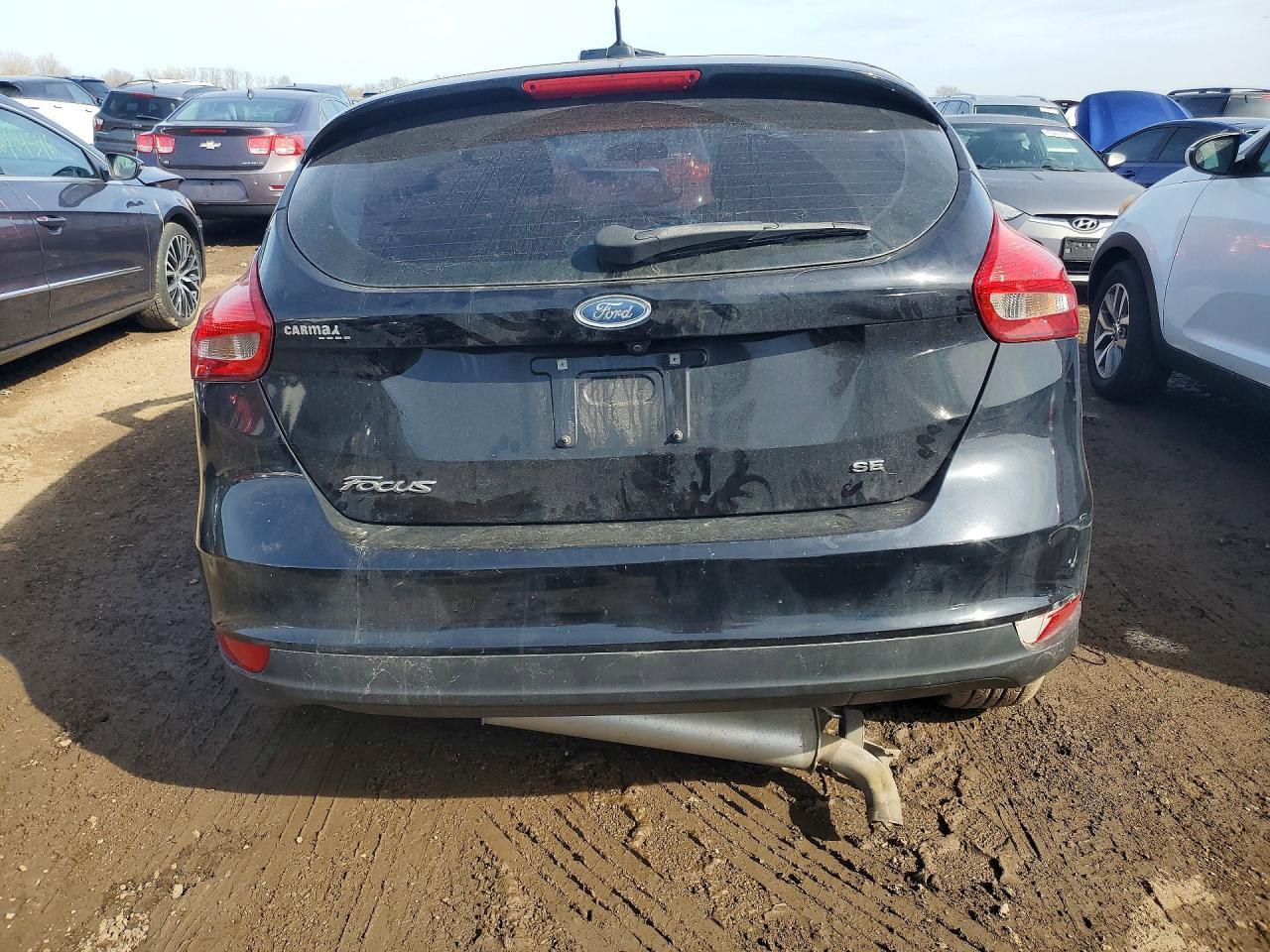 2018 Ford Focus - Image 6