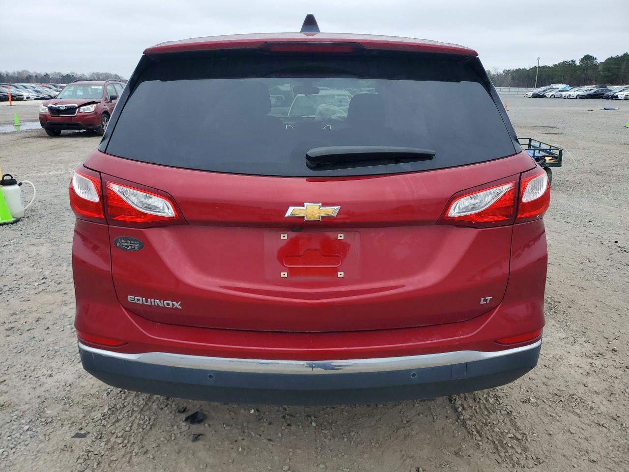 2019 Chevrolet Equinox Lt - Фото 6