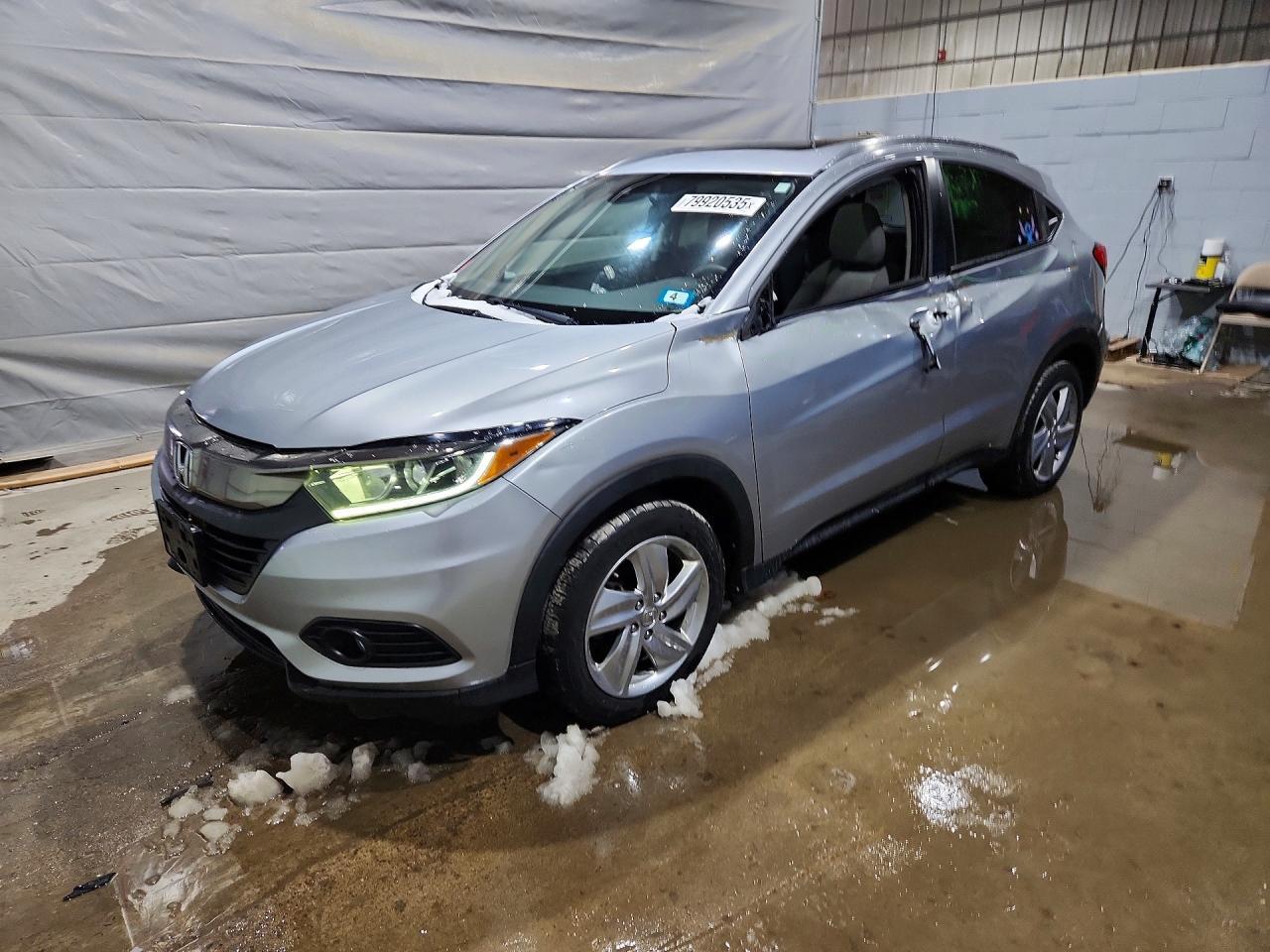 2019 Honda Hr-V Ex