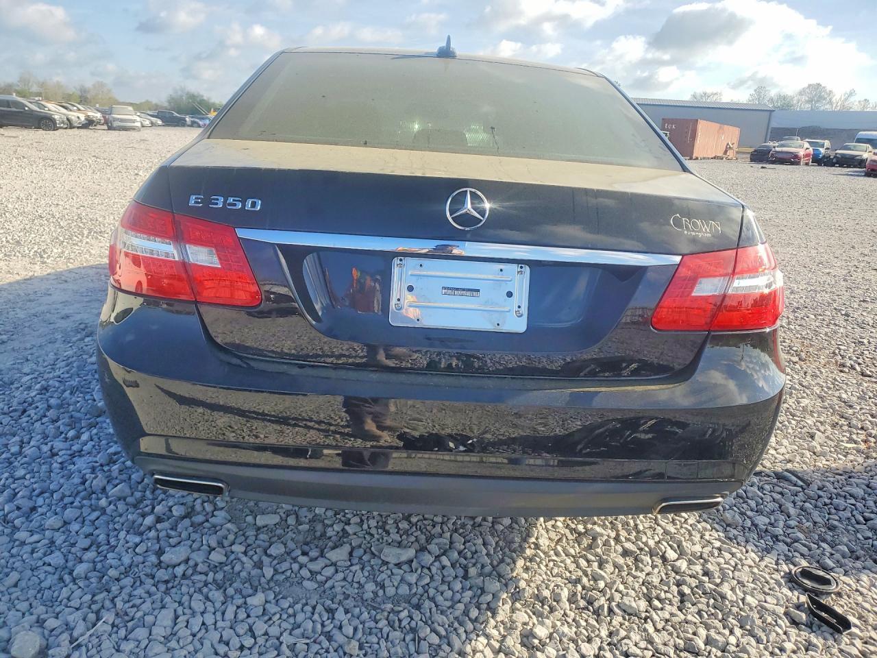 2012 Mercedes-Benz E 350 - Фото 6