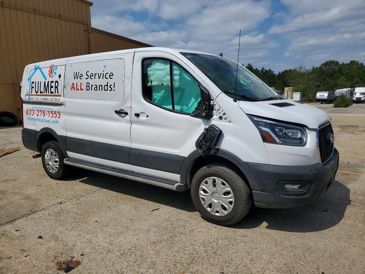 2023 Ford Transit - Фото 4