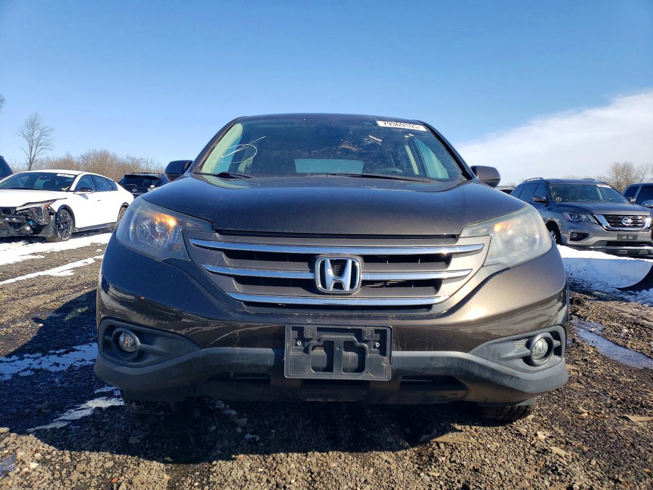 2014 Honda Cr-V Ex - Image 5