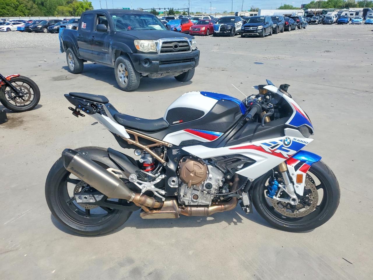 2022 BMW S 1000 Rr