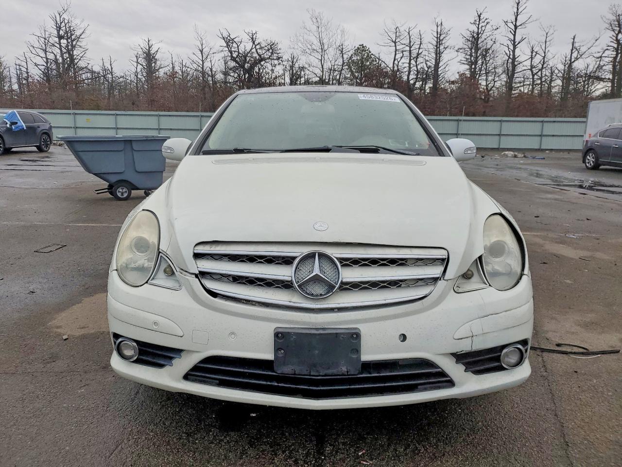 2009 Mercedes-Benz R 350 4Matic - Фото 5