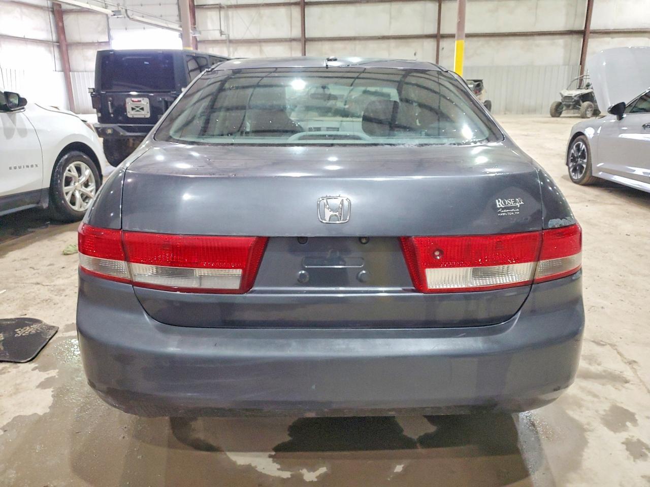 2004 Honda Accord Ex - Фото 6
