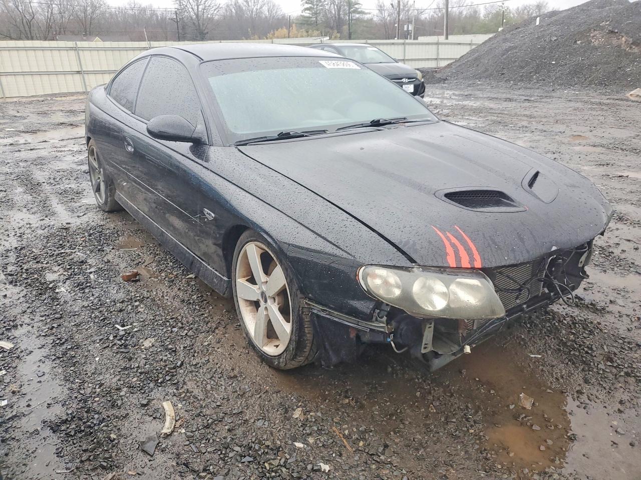 2006 Pontiac Gto - Image 4