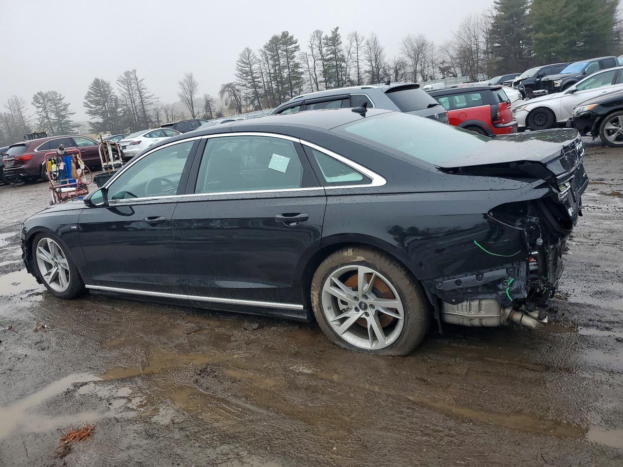 2024 Audi A8 L - Image 2