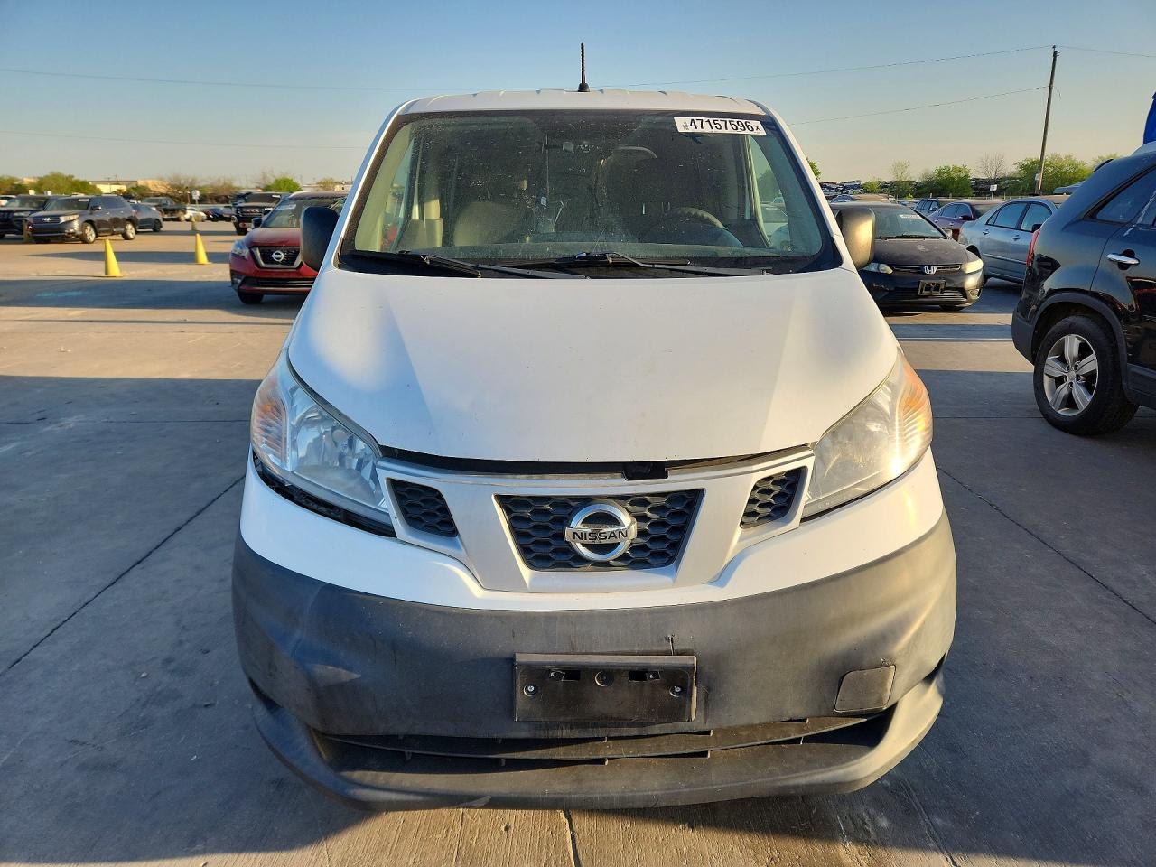 2016 Nissan Nv200 S - Image 5