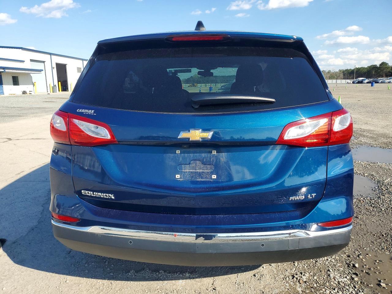 2019 Chevrolet Equinox Lt - Фото 6