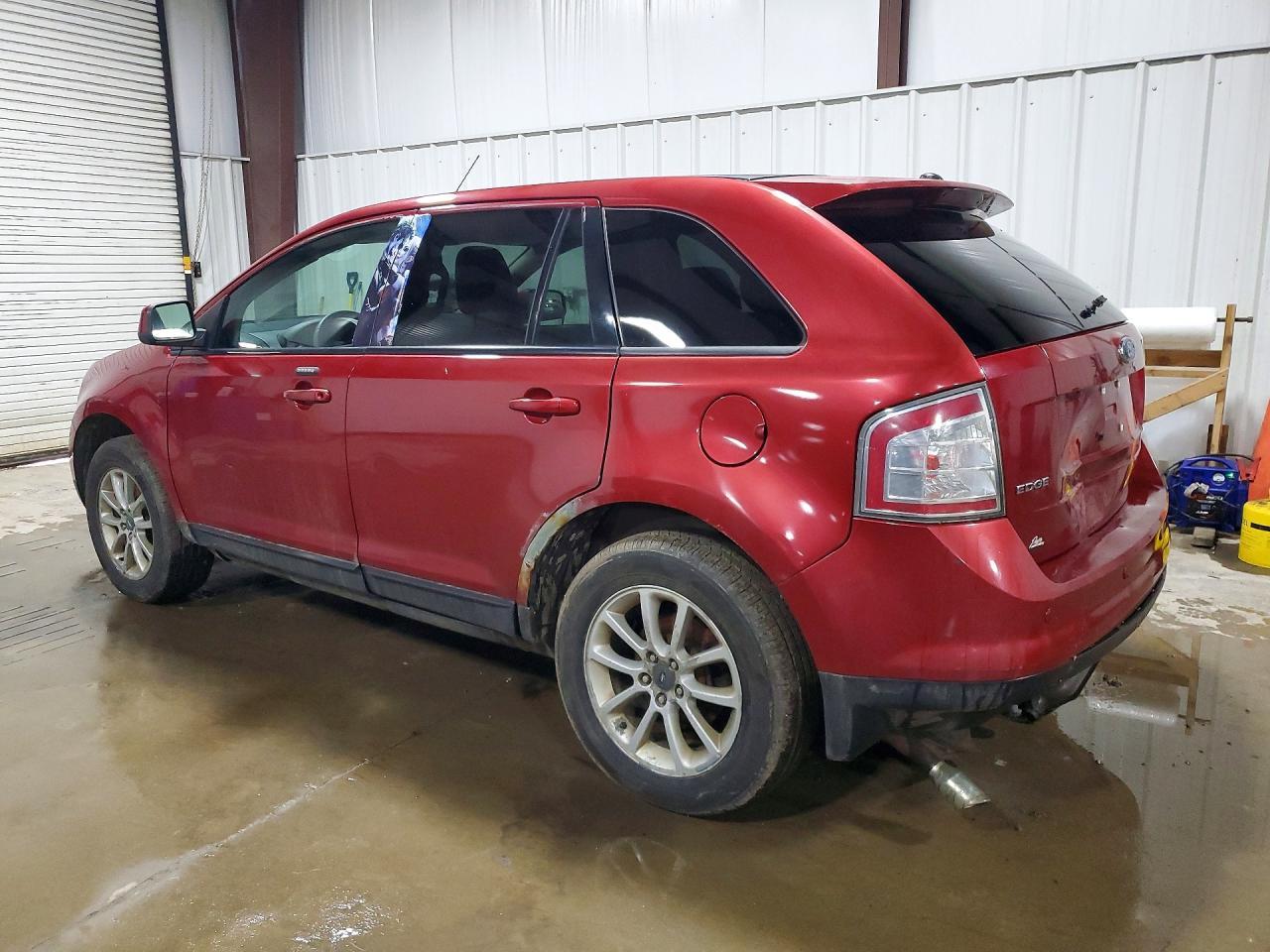 2007 Ford Edge Sel Plus - Image 2