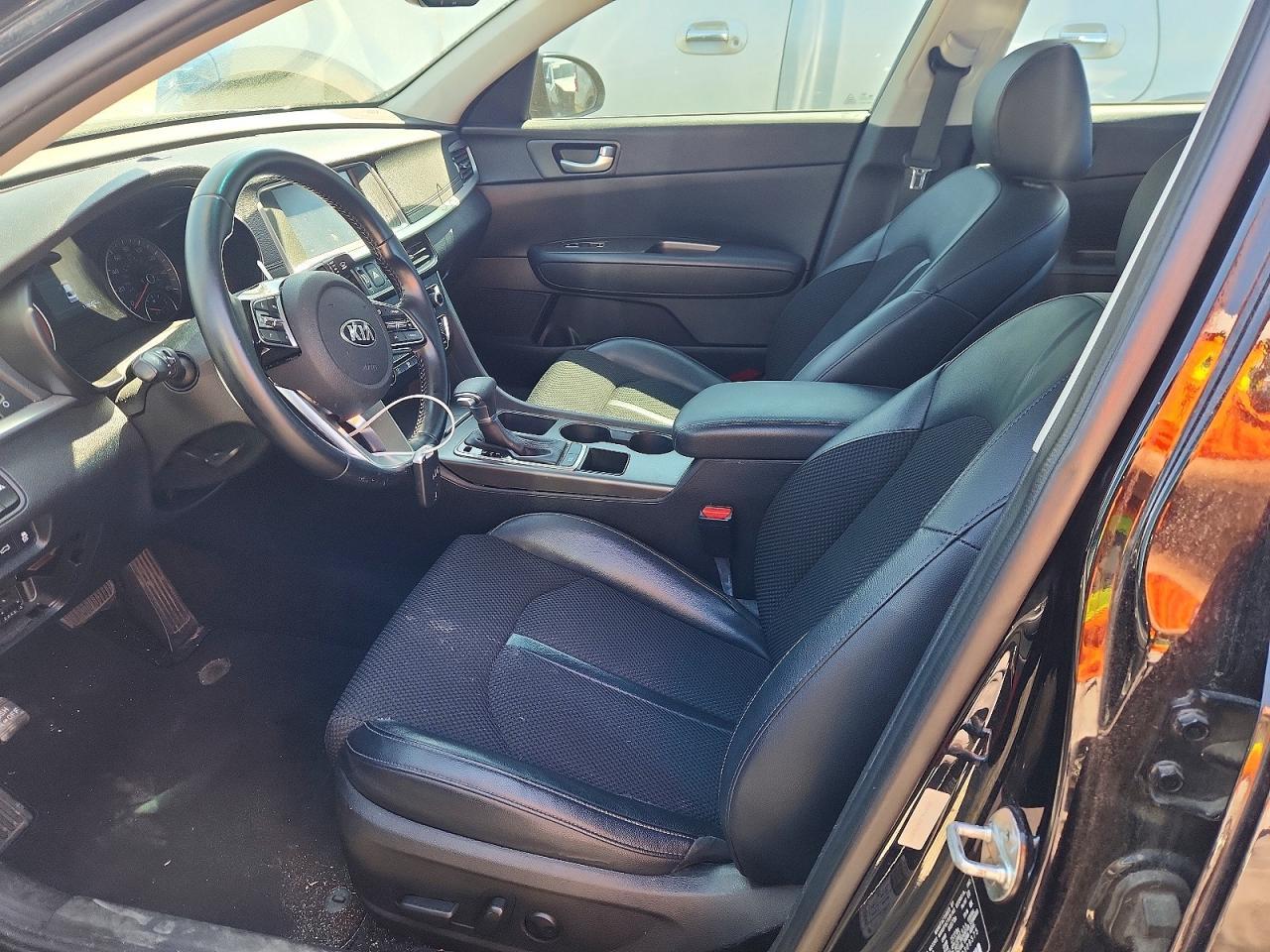 2019 Kia Optima S - Фото 7