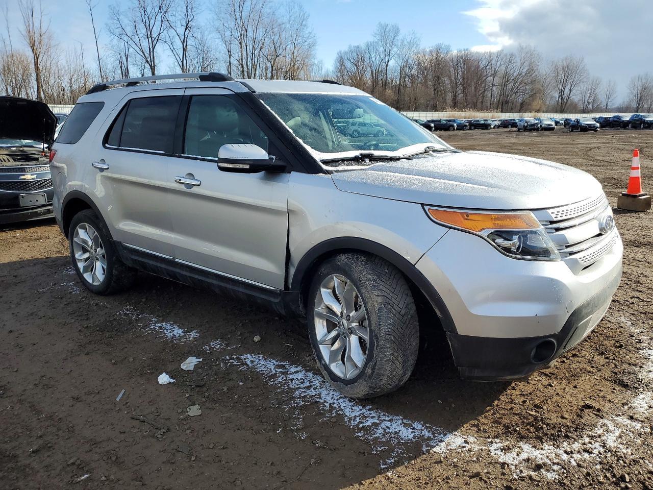 2015 Ford Explorer Limited - Image 4