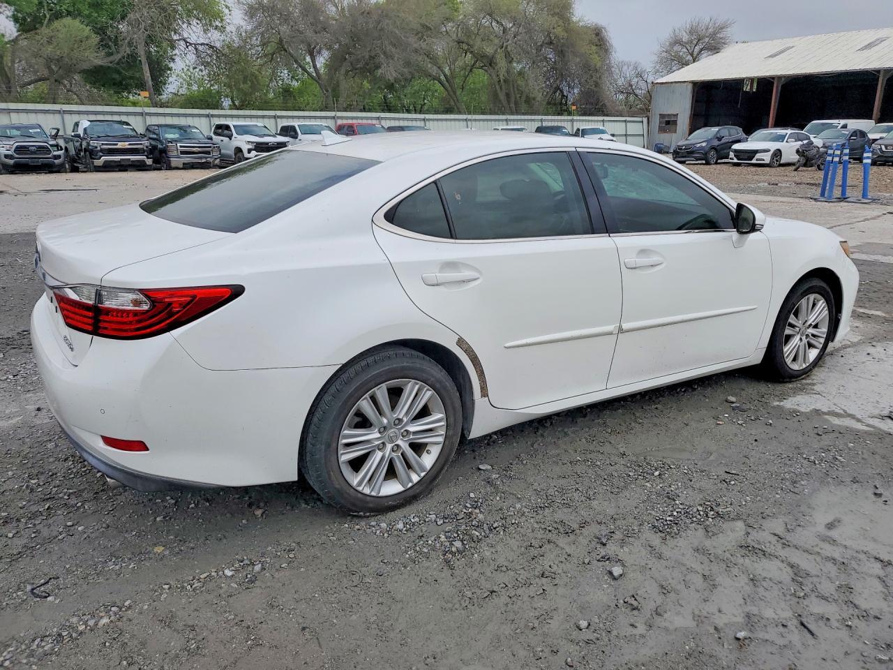 2013 Lexus Es 350 Base - Фото 3
