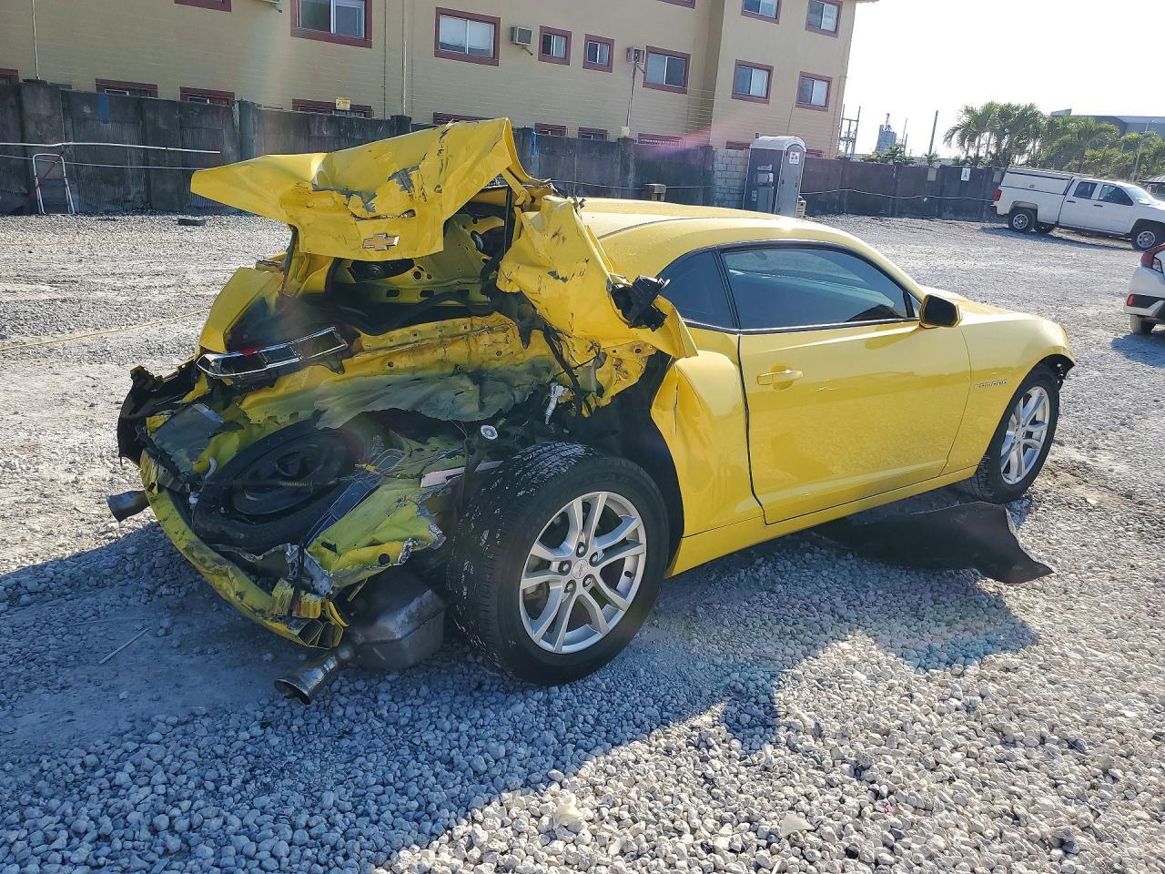 2014 Chevrolet Camaro Lt - Фото 3