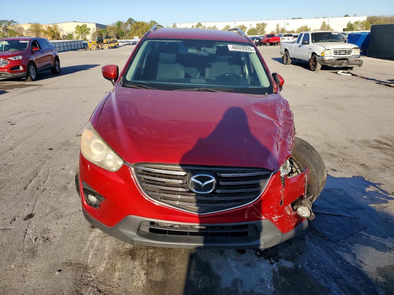 2016 Mazda Cx-5 Touring - Фото 5