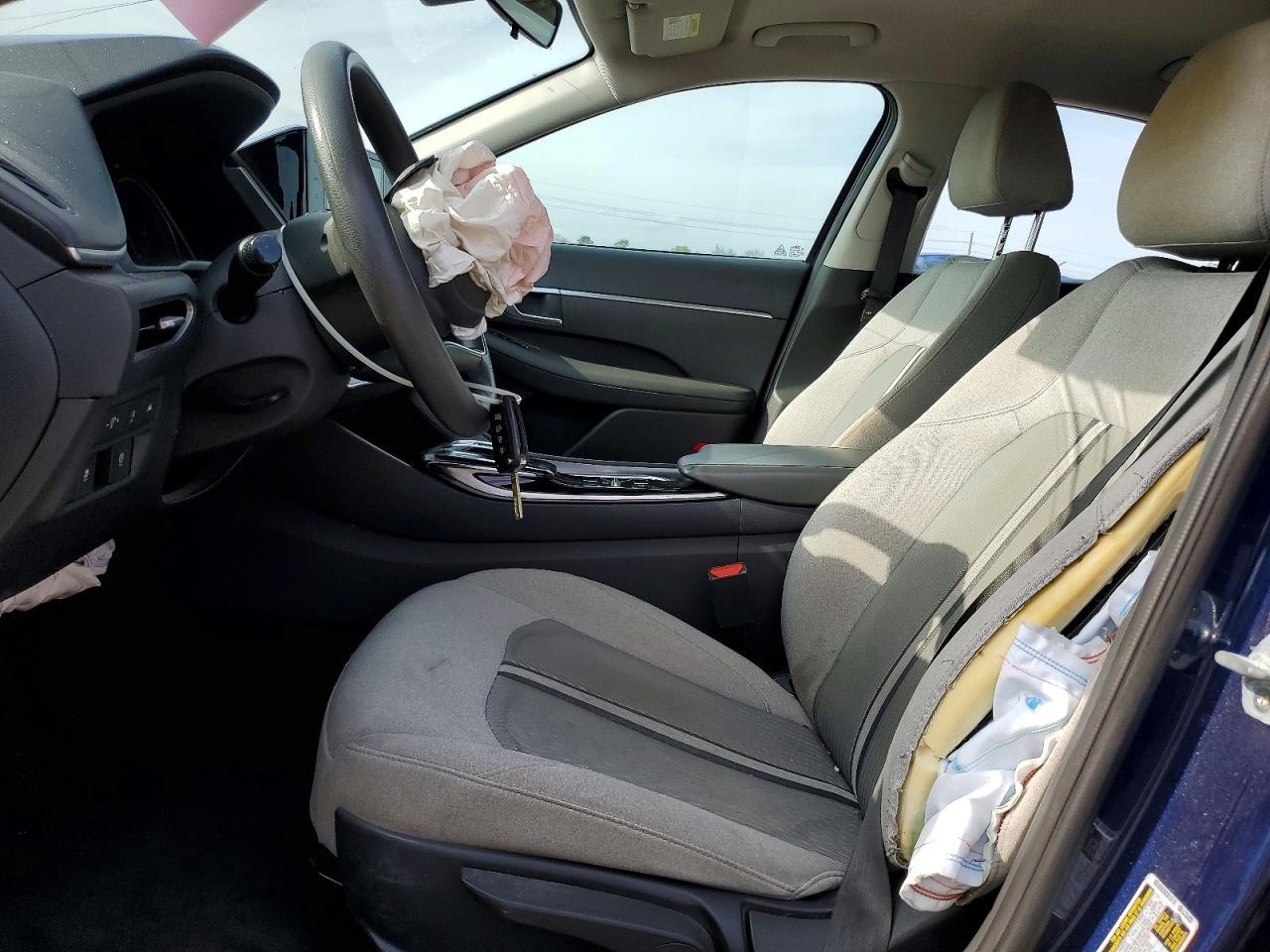 2021 Hyundai Sonata Se - Фото 7