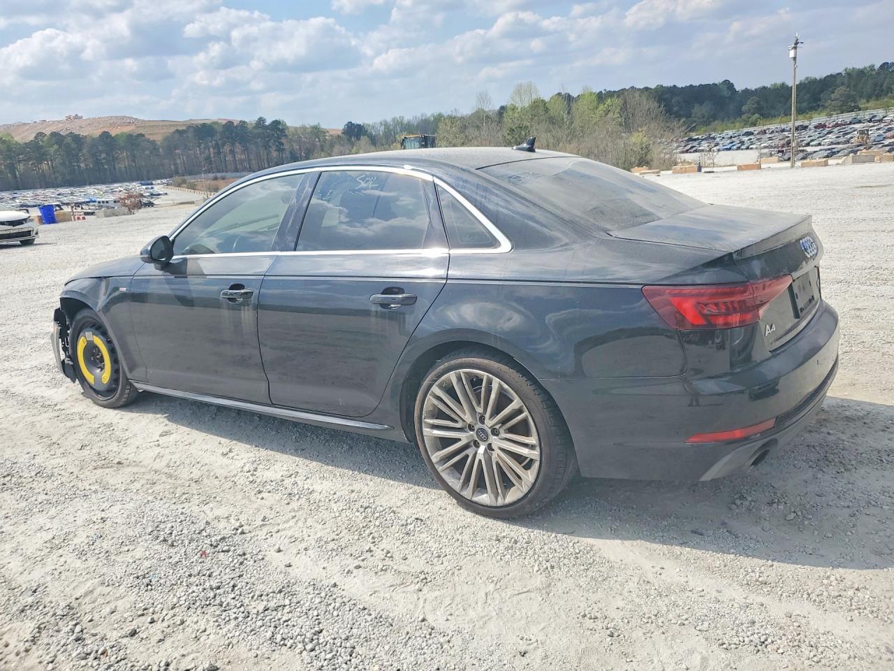 2018 Audi A4 Premium Plus - Фото 2