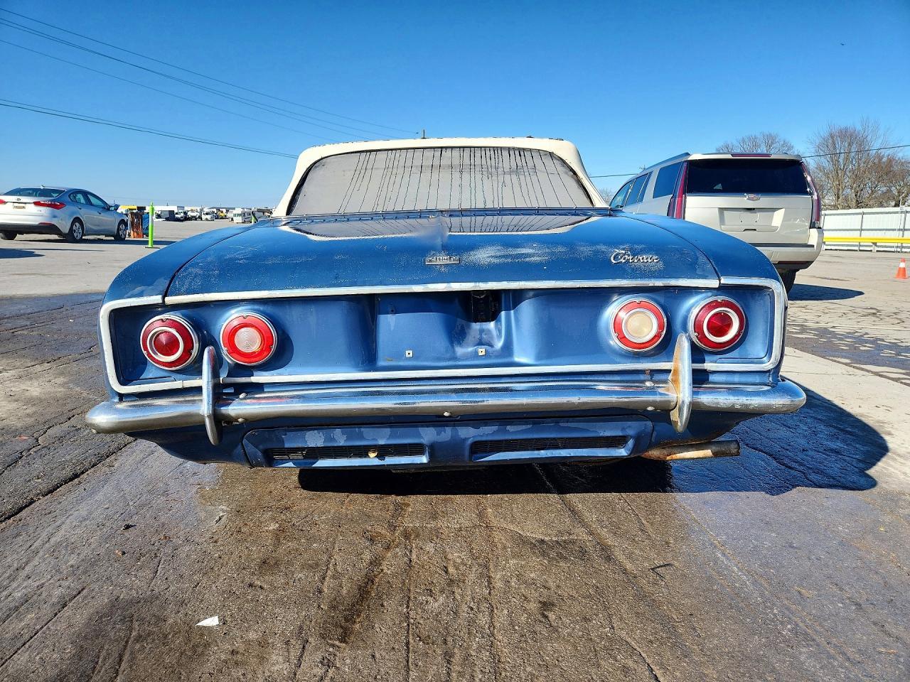 1965 Chevrolet Uk - Image 6
