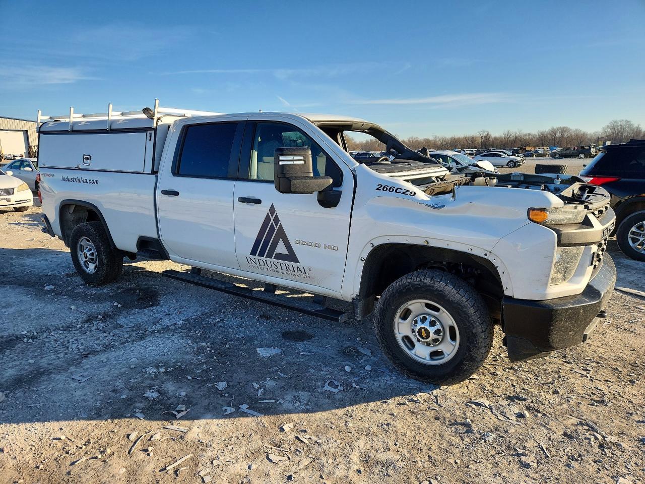 2023 Chevrolet Silverado K2500 Heavy Duty - Image 4