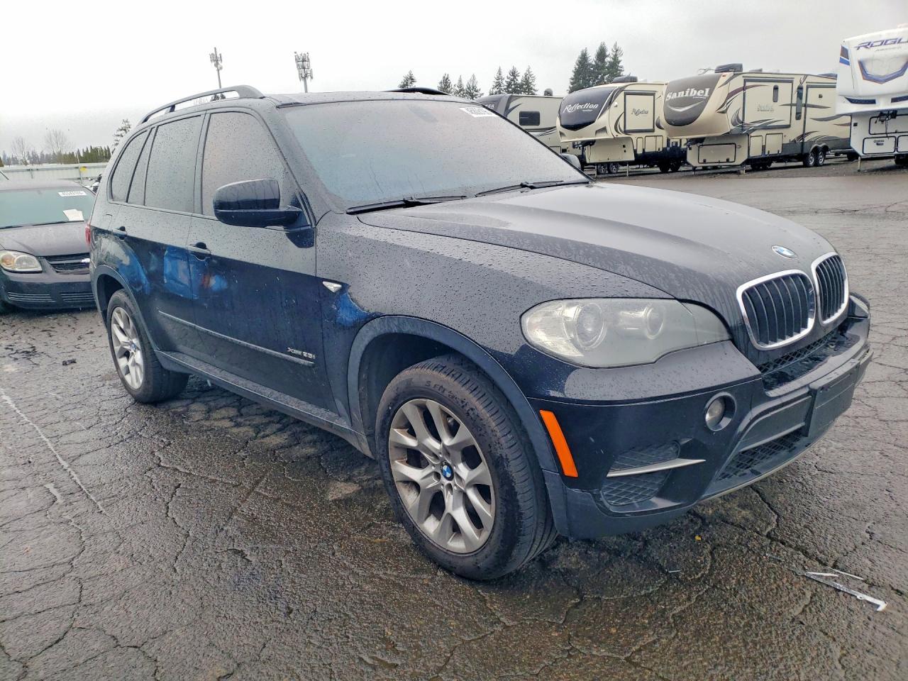 2011 BMW X5 xDrive35I - Фото 4