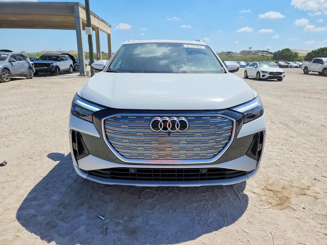 2024 Audi Q4 E-Tron Premium - Фото 5