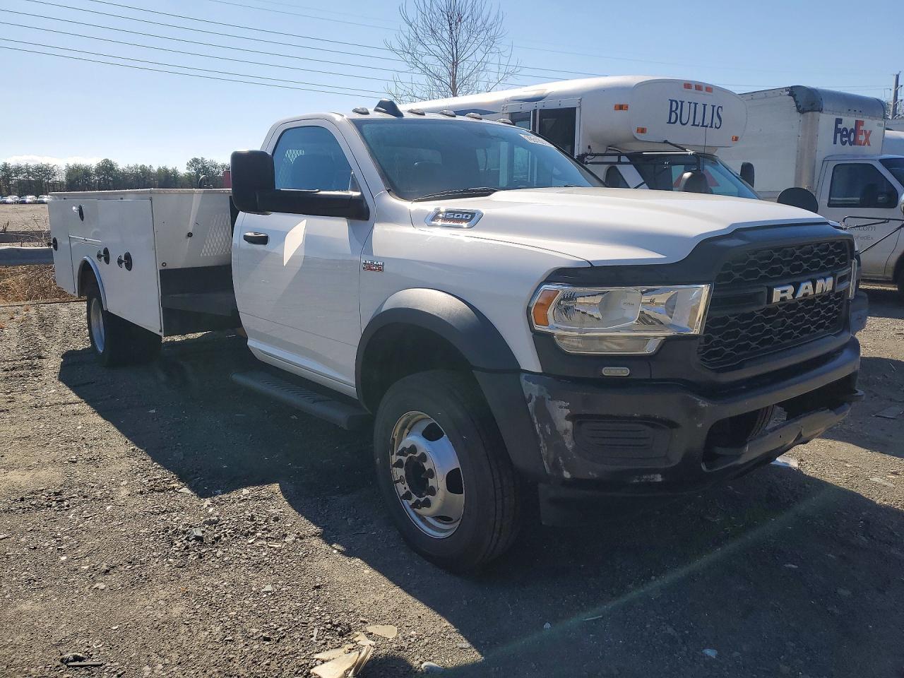 2021 Ram 4500 - Фото 4