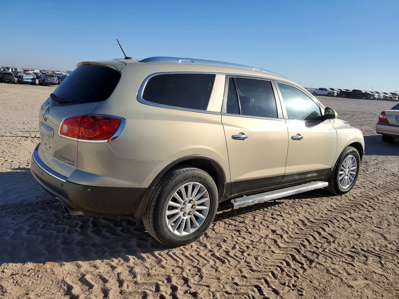 2008 Buick Enclave Cxl - Фото 3