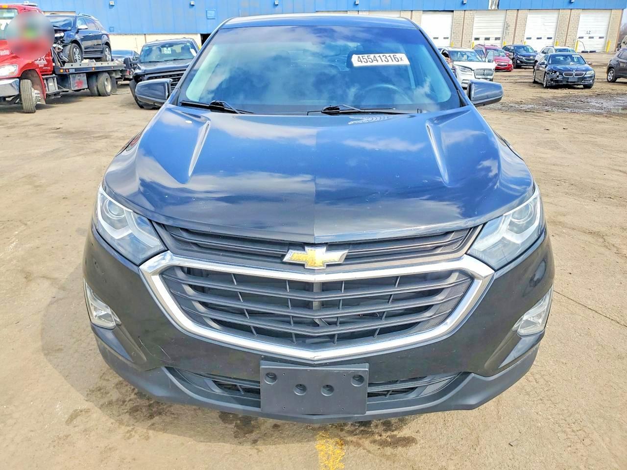2018 Chevrolet Equinox Lt - Image 5