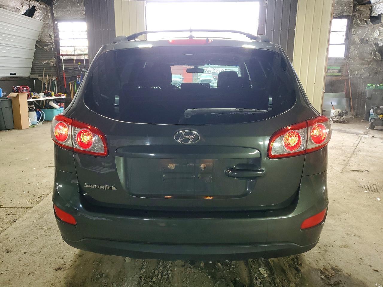 2012 Hyundai Santa Fe Gls - Фото 6