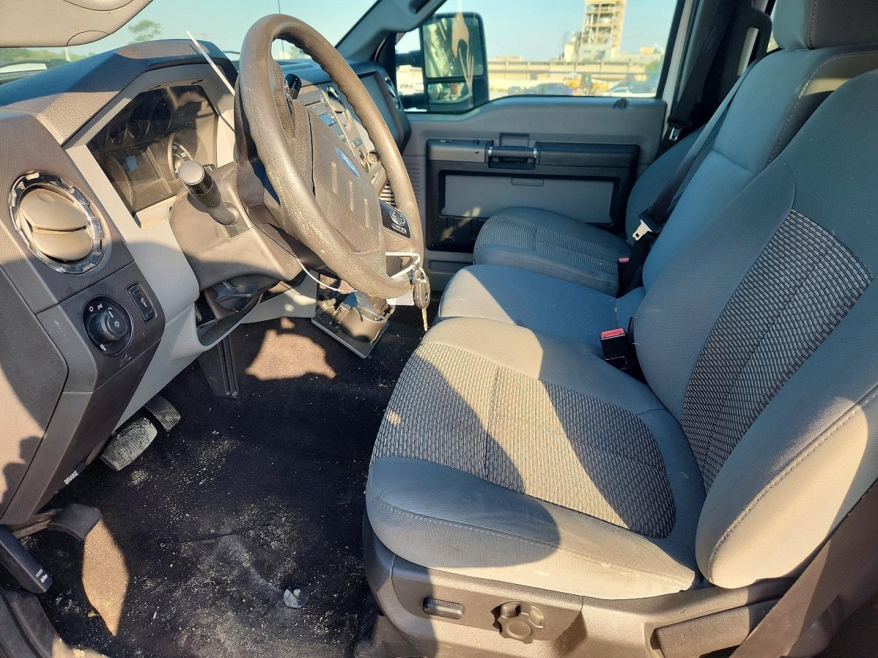 2012 Ford F250 Super Duty - Фото 7