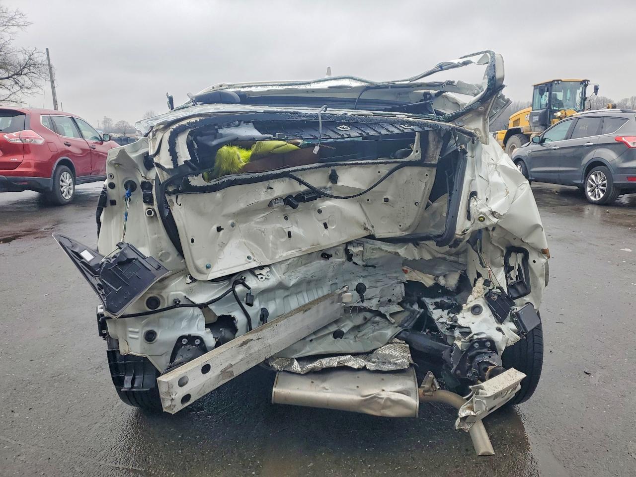 2018 Toyota Prius Four - Image 6