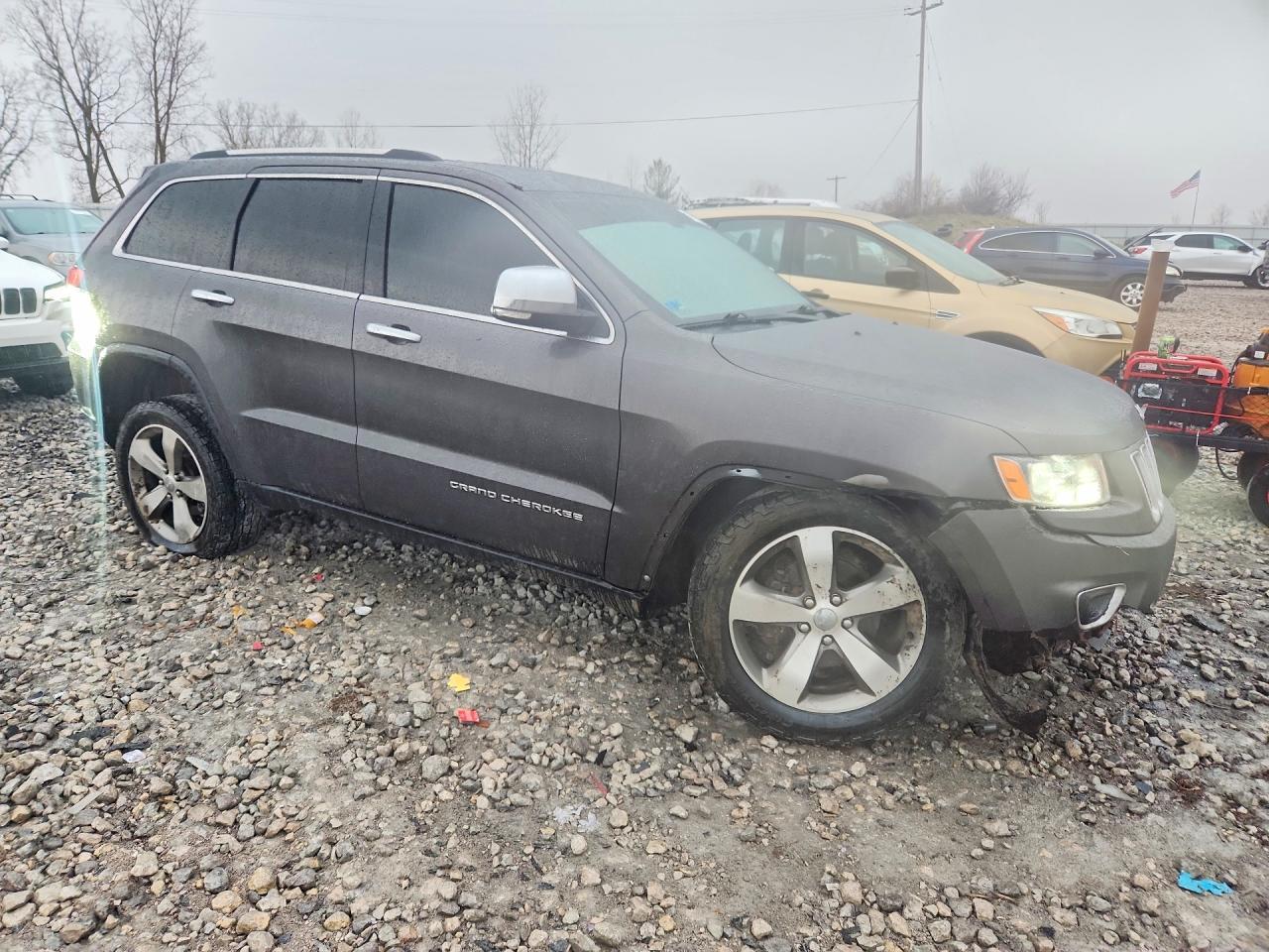 2015 Jeep Grand Cherokee Limited - Image 4