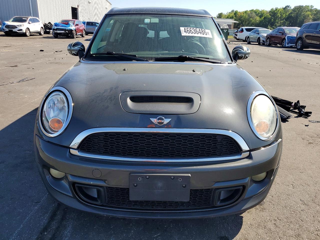 2012 Mini Cooper S Clubman - Фото 5