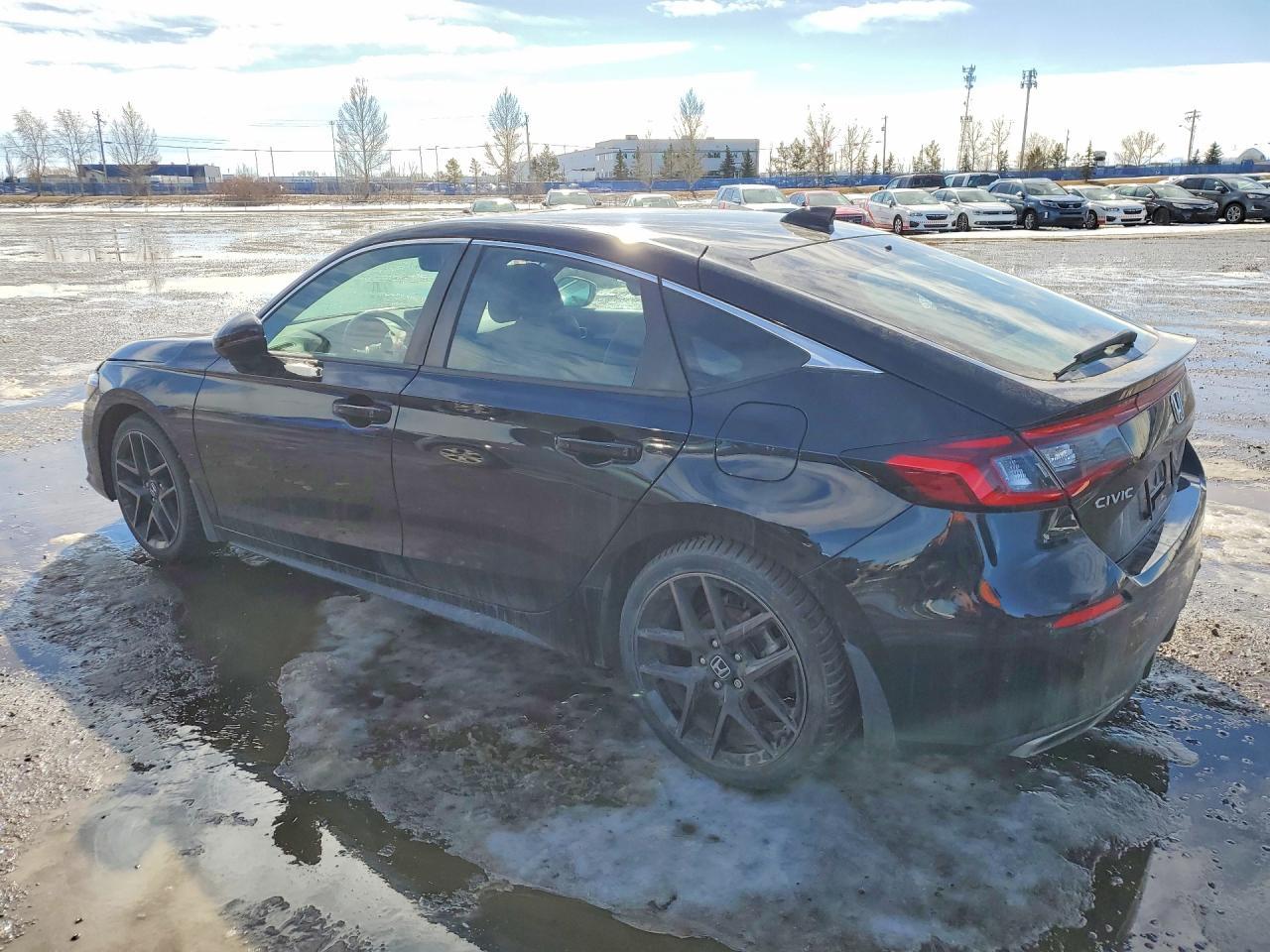 2024 Honda Civic Sport Touring - Image 2