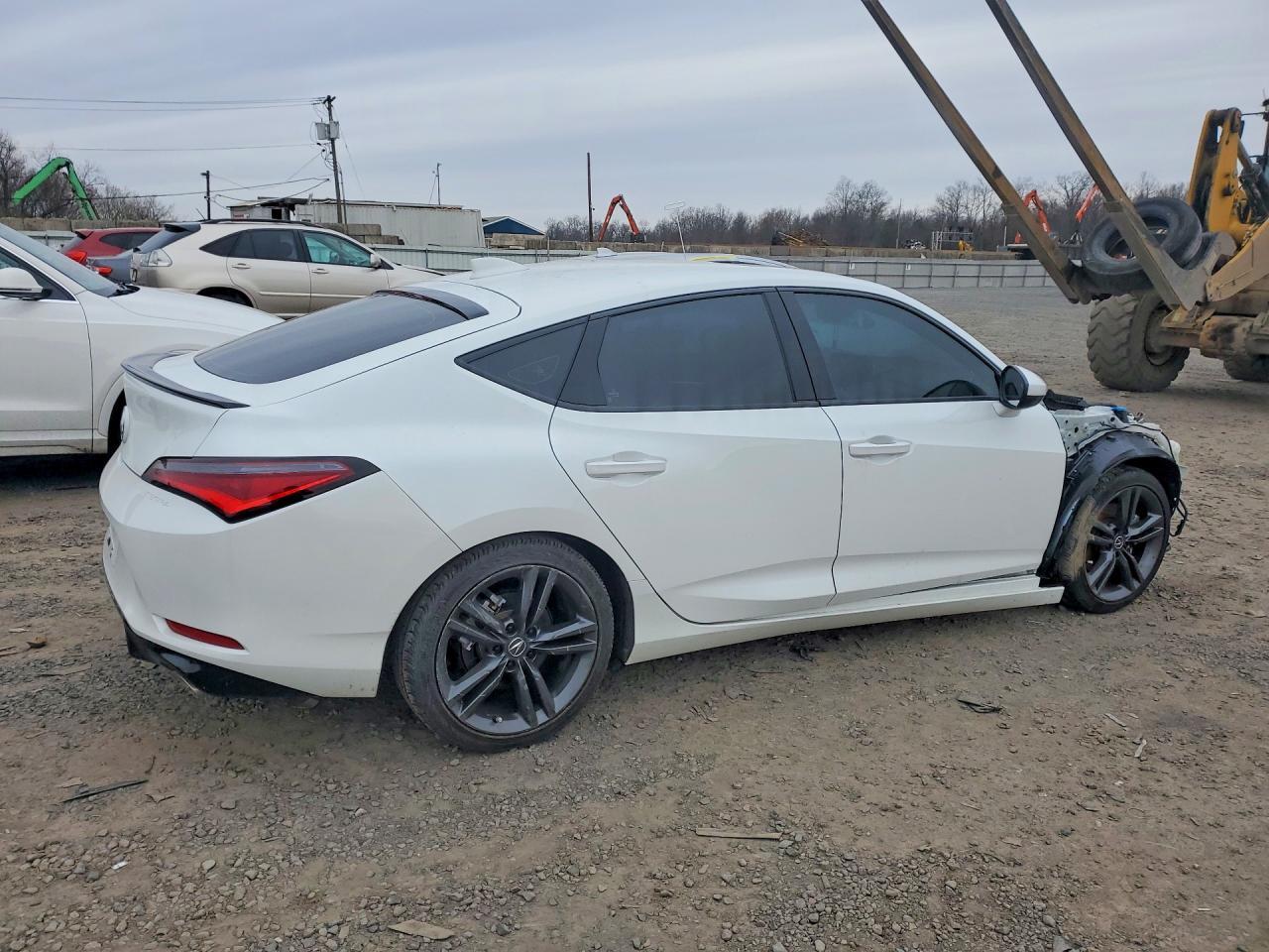 2024 Acura Integra A-Spec - Image 3