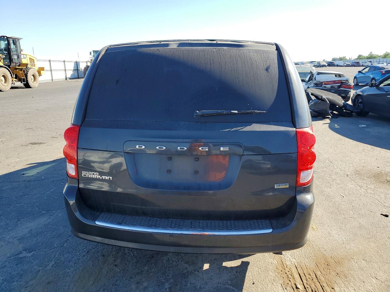2012 Dodge Grand Caravan Se - Image 6
