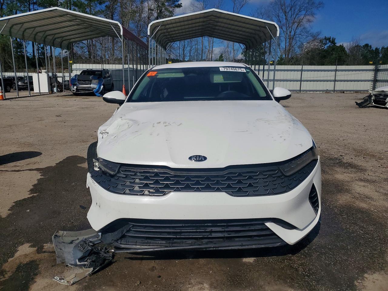 2021 Kia K5 Lxs - Image 5
