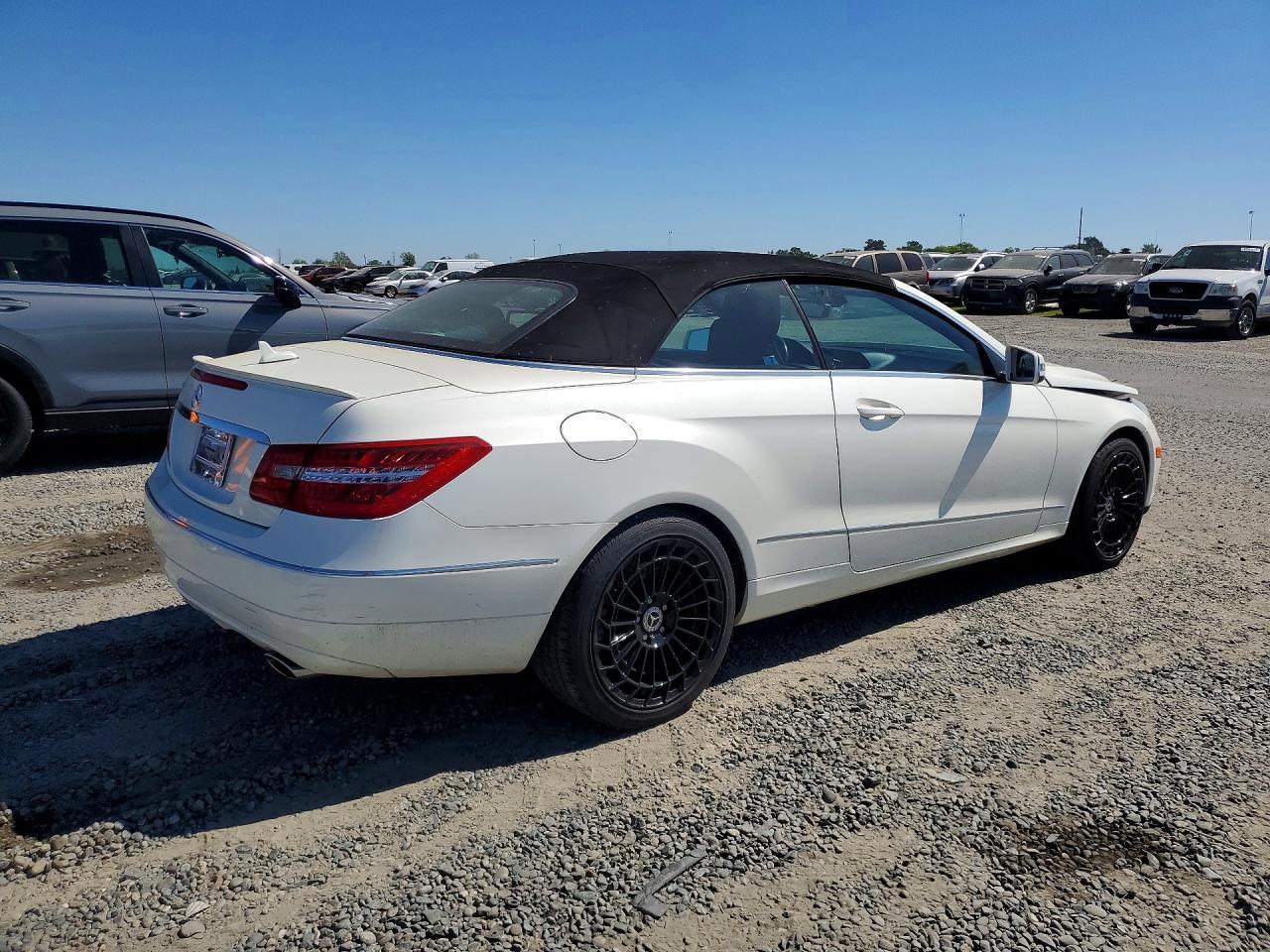 2013 Mercedes-Benz E 350 - Image 3