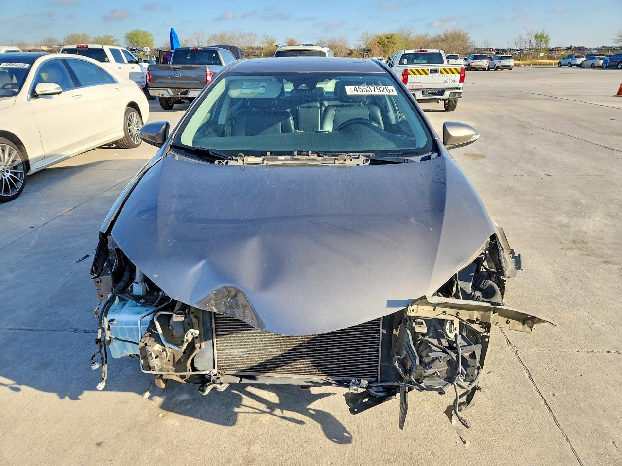 2017 Toyota Corolla Xse - Image 5