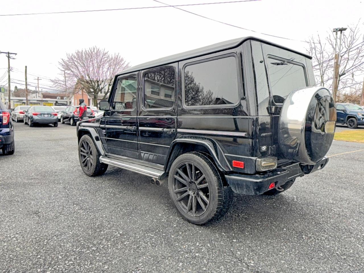 2003 Mercedes-Benz G 500 - Image 3