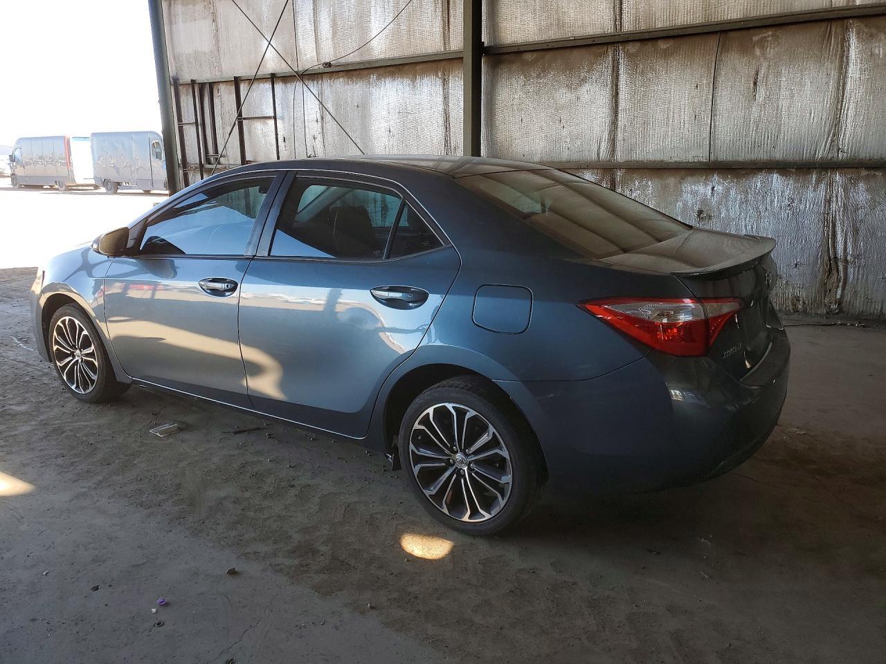 2014 Toyota Corolla - Image 2