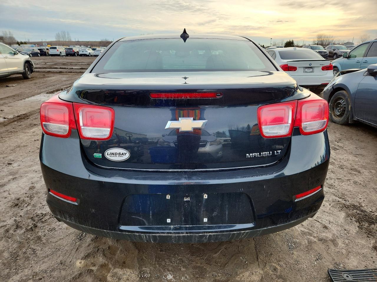 2015 Chevrolet Malibu 1Lt - Фото 6