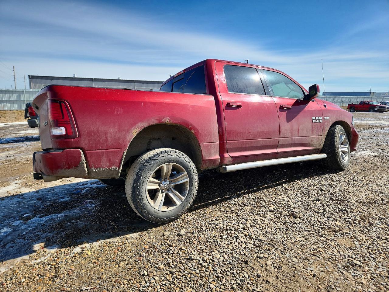 2013 Ram 1500 Sport - Фото 3