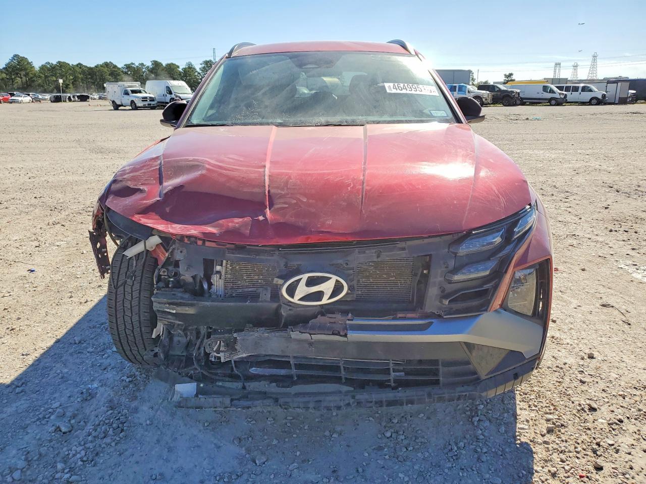 2025 Hyundai Tucson Sel - Фото 5