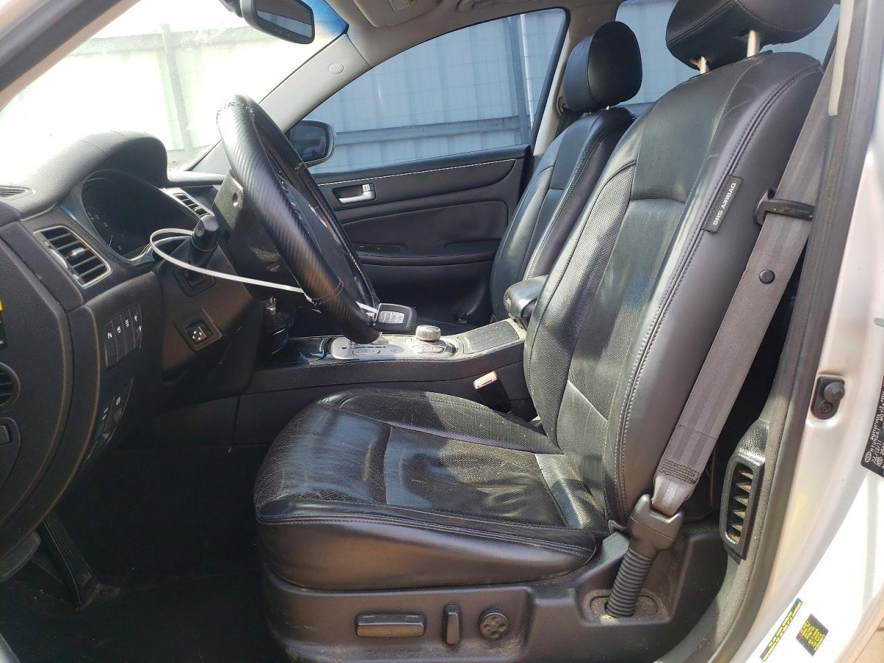 2012 Hyundai Genesis 5.0L R-Spec - Фото 7