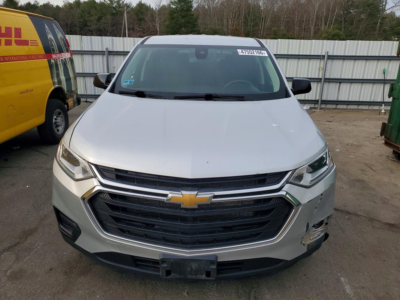 2020 Chevrolet Traverse Ls - Фото 5