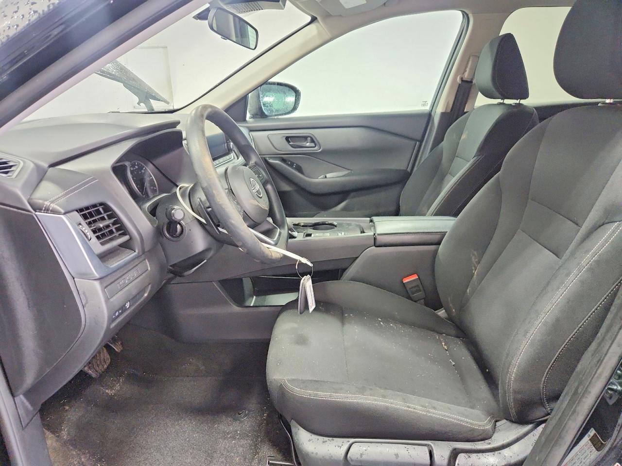 2024 Nissan Rogue S - Фото 7